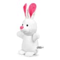 Miniatyrbild 4 av 4: Soft toy for dogs Gloria Ore 10 cm Rabbit