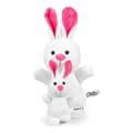 Miniatyrbild 1 av 4: Soft toy for dogs Gloria Ore 10 cm Rabbit