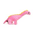Miniatyrbild 2 av 4: Soft toy for dogs Gloria Orhy 10 x 45 x 20 cm Pink Dinosaur Polyester polypropylene