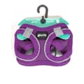 Pikkukuva 2 / 4: Dog Harness Gloria Air Mesh Trek Star Adjustable Purple L (33,4-35 cm)
