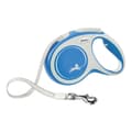 Miniatyrbild 1 av 2: Dog Lead Flexi NEW COMFORT Blue Size M