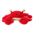 Miniatyrbild 1 av 2: Soft toy for dogs Gloria Coco 7 x 25 x 30 cm Crab Polyester polypropylene