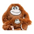 Miniatyrbild 5 av 6: Dog toy Gloria Miza Brown Monkey