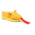 Miniatyrbild 5 av 8: Dog toy Gloria Dogmonsters 65 x 5 x 6 cm Orange Snake