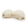 Miniatyrbillede 1 af 4: Dog Snack Gloria Snackys Rawhide 10-12 cm Knot 30 Units