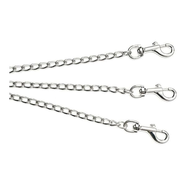 Coupling for 3-dog lead Gloria 2mm x 25 cm