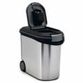 Miniatyrbild 2 av 5: Tin of Dog Food Curver Silver polypropylene 35 L 12 kg