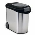Miniatyrbild 1 av 5: Tin of Dog Food Curver Silver polypropylene 35 L 12 kg
