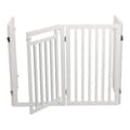 Miniatyrbild 1 av 6: Access door Trixie Dog White 60-160 x 81 cm