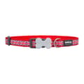 Pikkukuva 3 / 4: Dog collar Red Dingo STYLE UNION JACK FLAG 41-63 cm