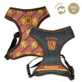 Miniatyrbillede 9 af 10: Dog Harness Harry Potter Reversible Red XXS