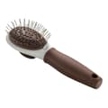 Miniatyrbild 1 av 6: Detangling Hairbrush Hunter Self-cleaning
