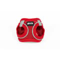 Miniatyrbild 4 av 6: Dog Harness Gloria Trek Star 27-28 cm 31-34,6 cm Red XS