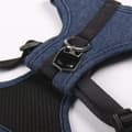 Miniatyrbild 4 av 10: Dog Harness Batman XXS/XS Blue