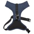 Miniatyrbild 6 av 10: Dog Harness Batman XXS/XS Blue