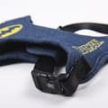 Miniatyrbild 8 av 10: Dog Harness Batman XXS/XS Blue