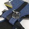 Miniatyrbild 10 av 10: Dog Harness Batman XXS/XS Blue