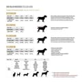 Miniatyrbild 2 av 10: Dog Harness Batman XXS/XS Blue