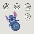 Miniatyrbild 3 av 9: Dog toy Stitch Blue