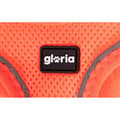 Miniatyrbillede 5 af 6: Dog Harness Gloria Trek Star 32,8-35,4 cm 45-47 cm Orange M