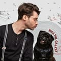 Miniatyrbild 10 av 10: Dog Harness Star Wars Black XXS