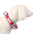 Miniatyrbillede 9 af 10: Dog collar Marvel Red XS/S