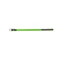 Miniatyrbillede 1 af 3: Dog collar Hunter Convenience 23-31 cm Green XS/S