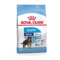 Miniatyrbillede 1 af 2: Fodder Royal Canin Maxi Puppy Kid/Junior Chicken Rice Vegetable 15 kg