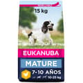 Miniatyrbild 1 av 2: Fodder Eukanuba MATURE Adult Chicken 15 kg