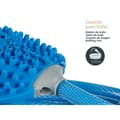 Miniatyrbild 5 av 5: Pet Bathing Glove Blue (6 Units)