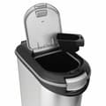Miniatyrbild 3 av 5: Pet food jar Curver Grey polypropylene 54 L