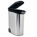 Miniatyrbild 4 av 5: Pet food jar Curver Grey polypropylene 54 L