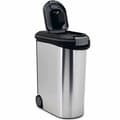 Miniatyrbild 5 av 5: Pet food jar Curver Grey polypropylene 54 L