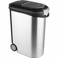 Miniatyrbild 1 av 5: Pet food jar Curver Grey polypropylene 54 L