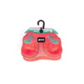 Miniatyrbillede 6 af 6: Dog Harness Gloria 32,8-35,4 cm 45-47 cm Pink M