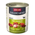 Miniatyrbild 1 av 2: Wet food Animonda GranCarno Adult Veal Rabbit 800 g