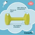 Miniatyrbild 3 av 8: Dumbbell Coachi TRAINING DUMBBELL 12 Plastic