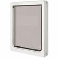 Miniatyrbild 2 av 3: Door Pet Mate Extendable White