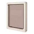 Miniatyrbild 1 av 3: Door Pet Mate Extendable White