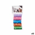 Miniatyrbild 1 av 4: Sanitary bags Mascow 200 Multicolour Plastic Pets 5 Pieces (12 Units)