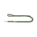 Miniatyrbillede 1 af 3: Dog Lead Hunter Green 2 m Adjustable