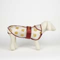 Miniatyrbillede 3 af 6: Dog raincoat Harry Potter Red L