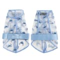 Miniatyrbild 1 av 6: Dog raincoat Stitch Blue XS