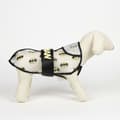 Miniatyrbild 5 av 6: Dog raincoat Batman Yellow M