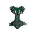 Miniatyrbild 3 av 3: Dog Harness Hunter Maldon Up Dark green 50-84 cm
