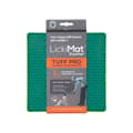 Miniatyrbild 1 av 4: Dog Feeder Lickimat Green polypropylene TPR