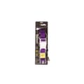 Miniatyrbillede 3 af 3: Dog collar Dog Gone Smart Purple L Light