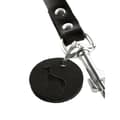 Miniatyrbillede 3 af 3: Dog Lead Hunter Black 200 cm