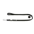 Miniatyrbillede 1 af 3: Dog Lead Hunter Black 200 cm