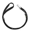 Miniatyrbillede 1 af 2: Dog Lead Hunter DIVO UP Black 2 x 200 cm
